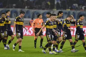 Boca qued eliminado y un posteo en redes oficiales desat la furia de los hinchas