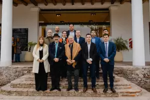 Rubn Dusso a cargo del Ejecutivo Provincial por viaje de Ral Jalil a Europa