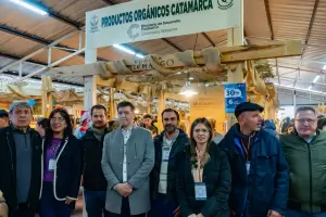 Productores orgnicos del NOA tuvieron su plenario con marco del Poncho 2025