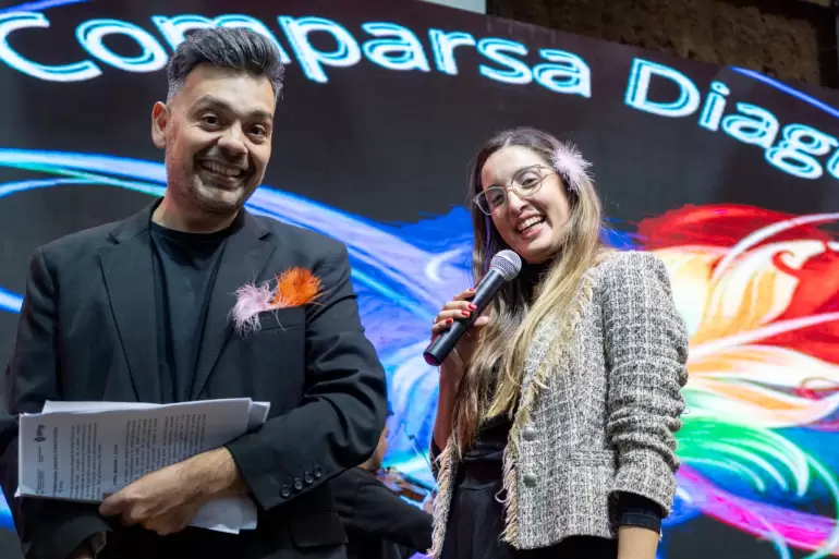 poncho 2025 locutores