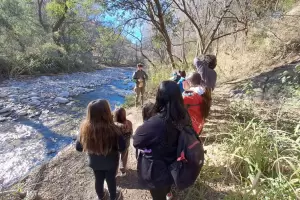 El Pueblo Perdido y la propuesta de descubrir, sentir y saborear naturaleza