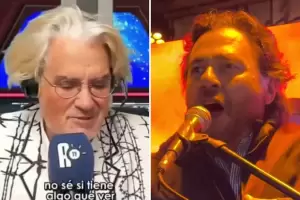 Le siguen pegando a Pettinato: ahora el gobernador de Salta lo cruz con dureza