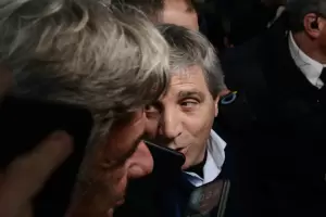 Caputo se reuni con la Mesa de Enlace en La Rural: "El campo es prioridad"