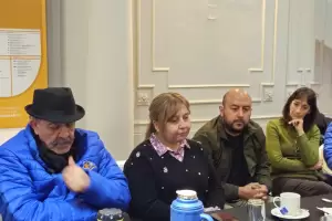 Funcionarios de la Capital mantuvieron una reunin con la delegacin de Copiap