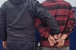 Detuvieron a un joven que intent ingresar a la vivienda