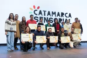 Poncho 2025: "Catamarca Sensorial" cautiv con una experiencia inmersiva