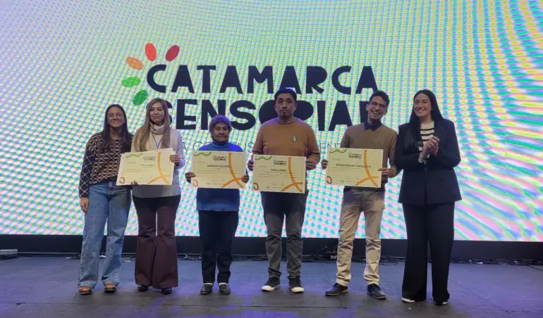 poncho 2025 catamarca sensorial