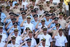 Desercin: ms de 2.200 militares dejaron las fuerzas por la crisis salarial