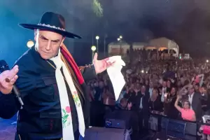 El Chaqueo Palavecino tambin cruz a Pettinato: "Ofendi la argentinidad"