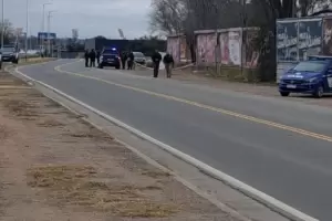 Macabro hallazgo: encontraron un cuerpo descuartizado en un descampado