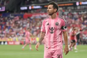 Por qu Messi no juega con Inter Miami ante Cincinnati por la MLS