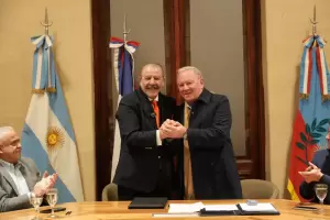 Catamarca y Copiap afianzan lazos para impulsar el Corredor Biocenico