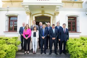 Catamarca ser sede del nuevo plenario del Parlamento del Norte Grande