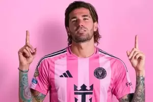 El Inter Miami present� a Rodrigo De Paul: "El motor est� encendido"