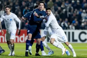 Independiente Rivadavia y Belgrano igualaron sin goles en Mendoza