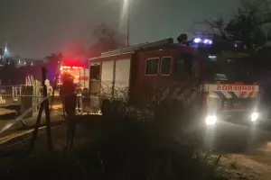 Tragedia: dos hermanitas murieron en un incendio de una casa