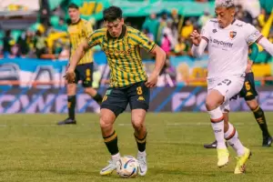 Aldosivi y Newell's no se sacaron ventajas en Mar del Plata