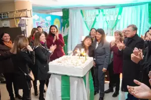 El Hospital de Nios celebr 76 aos como referente provincial de salud infantil