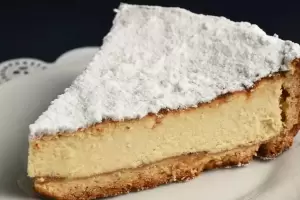 Cmo se hace la torta de ricota: la receta casera con 8 ingrediente y para chuparse los dedos