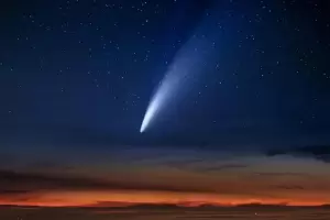 Llega el cometa ms brillante de todos que iluminar el cielo nocturno: cundo se podr ver en Argentina?