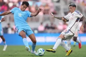 Sin Messi, Inter Miami empat con Cincinnati por la MLS