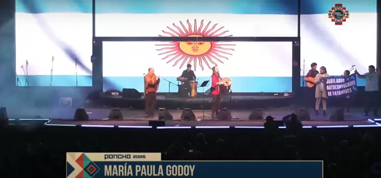 Maria Paula Godoy- Jubilados