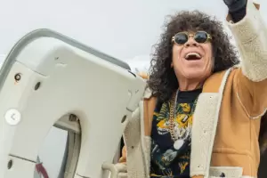 La Mona y Los Tekis cierran a puro ritmo la edicin 2025 del Poncho