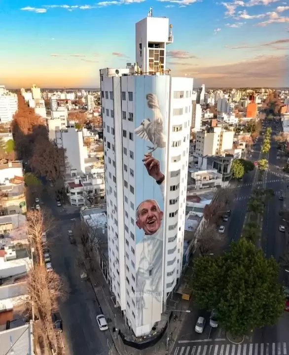 francisco mural la plata