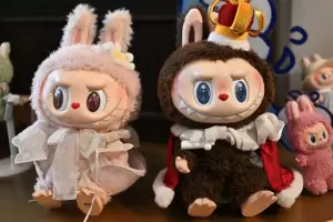 Viral: qu son los Labubu y por qu se llevan en las carteras?