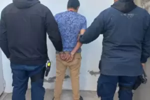 Capturan al condenado por abusar de sus hijas que se haba fugado de su domiciliaria