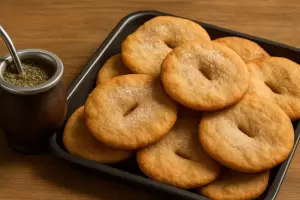 Cmo hacer tortas fritas saludables?, ideales para los das de lluvia