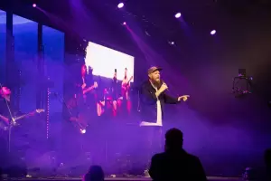 Cara Fea Y Beln Parma, los artistas destacados del Poncho 2025