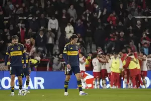 Boca perdi 1-0 ante Huracn y profundiz su crisis