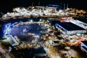 El Poncho sigue haciendo historia: la edicin 2025 se super en ventas y visitantes