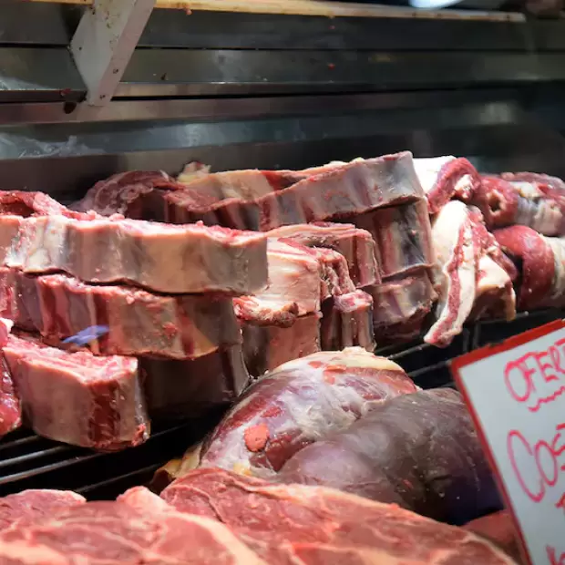 Carne vacuna: el consumo interno cay� 12% y qued� en m�nimos de los �ltimos a�os