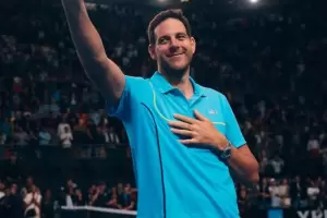 Del Potro apunt contra el rendimiento de Boca: "No se puede jugar peor"