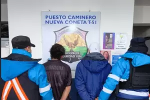 Detienen a dos hombres buscados por la Justicia de Salta y Buenos Aires