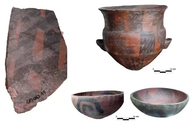 ceramicas ancestrales conicet unca
