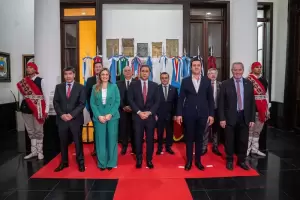 Vicegobernadores del Norte Grande ratificarn el reclamo de fondos a Nacin