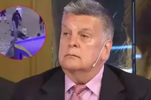 Luis Ventura denunci connivencia entre dirigentes y policas tras la agresin