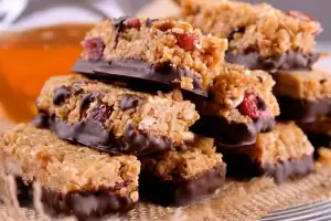 Paso a paso: Cmo hacer barritas de cereal caseras?