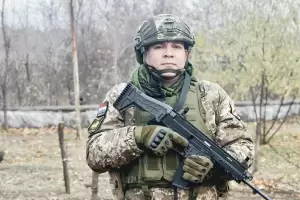 Rusia conden en ausencia a 24 aos a un paraguayo que combati a favor de Ucrania