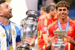 Conmebol confirm cundo se jugar la Finalissima entre Argentina y Espaa