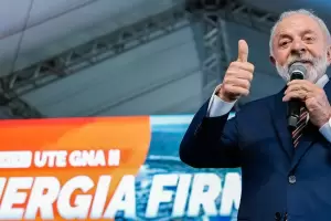 Brasil inaugura la mayor planta de energa a gas natural de la regin