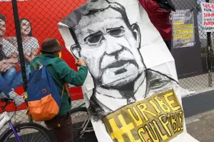 Histrico fallo en Colombia: el expresidente lvaro Uribe fue declarado culpable