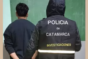 Detienen a dos hombres requeridos por abuso y violencia familiar