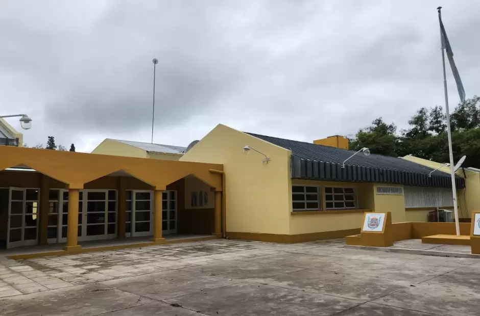 Escuela Agrotcnica de Alijiln
