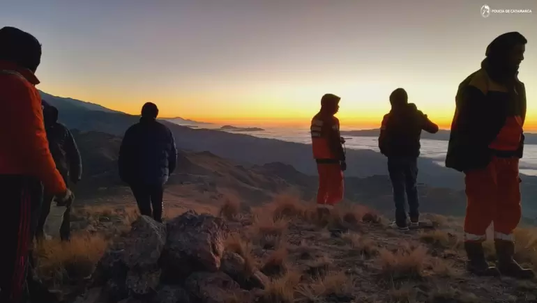 aconquija menor busqueda