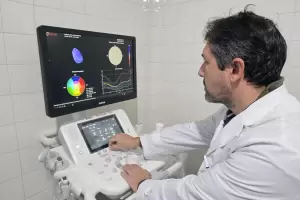 Salud incorpor equipos de ltima tecnologa en el "San Juan Bautista"
