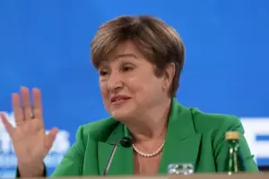 El FMI ratific que la economa argentina se recupera y que crecer 5,5% en 2025